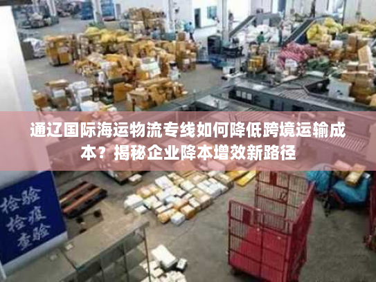 通辽国际海运物流专线如何降低跨境运输成本？揭秘企业降本增效新路径