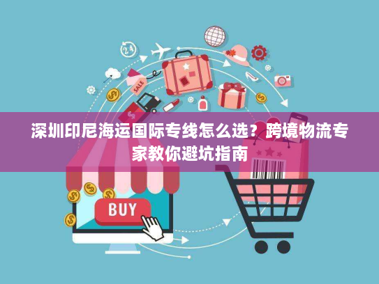 深圳印尼海运国际专线怎么选？跨境物流专家教你避坑指南