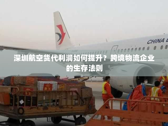 深圳航空货代利润如何提升？跨境物流企业的生存法则