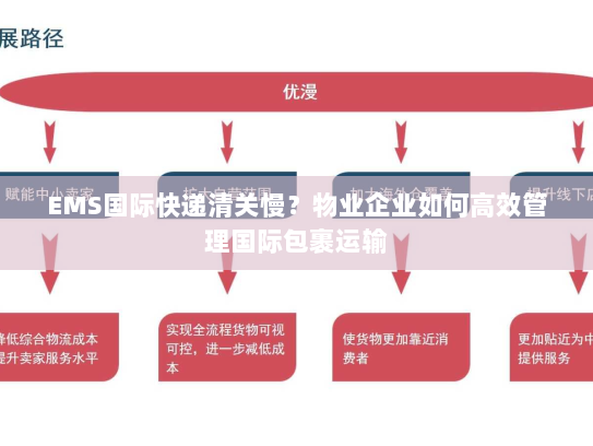 EMS国际快递清关慢?物业企业如何高效管理国际包裹运输 EMS国际快递清关慢?物业企业如何高效管理国际包裹运输
