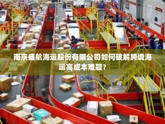 南京盛航海运股份有限公司如何破解跨境海运高成本难题？