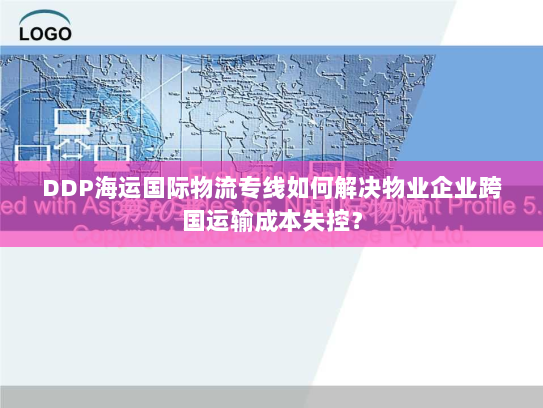 DDP海运国际物流专线如何解决物业企业跨国运输成本失控? DDP海运国际物流专线如何解决物业企业跨国运输成本失控?