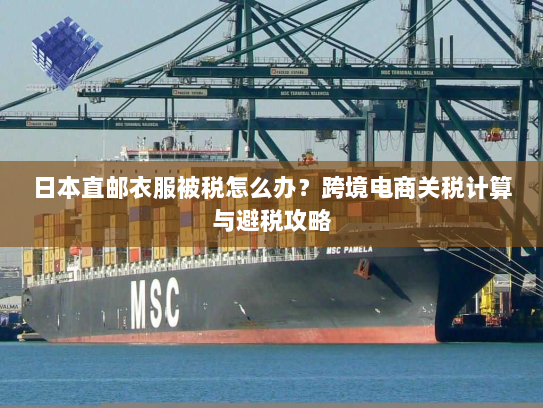 日本直邮衣服被税怎么办?跨境电商关税计算与避税攻略 日本直邮衣服被税怎么办?跨境电商关税计算与避税攻略
