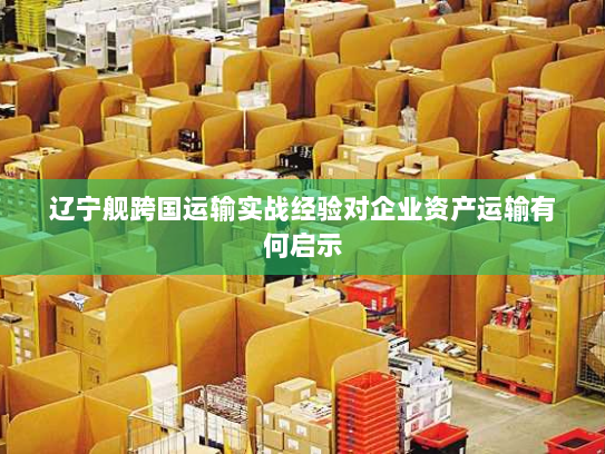 辽宁舰跨国运输实战经验对企业资产运输有何启示