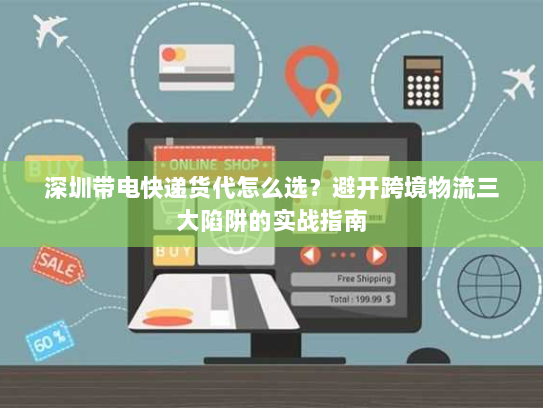 深圳带电快递货代怎么选？避开跨境物流三大陷阱的实战指南