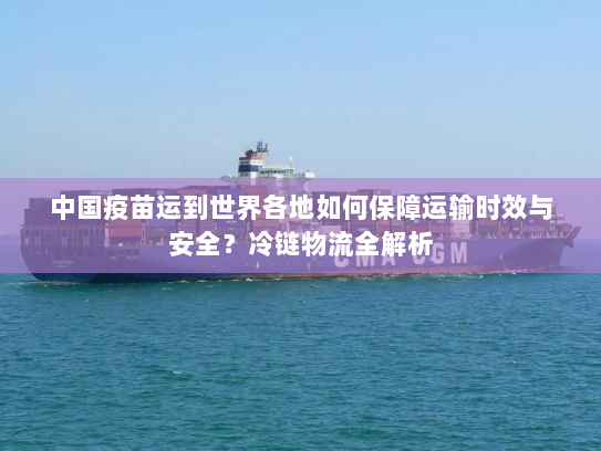 中国疫苗运到世界各地如何保障运输时效与安全?冷链物流全解析 中国疫苗运到世界各地如何保障运输时效与安全?冷链物流全解析