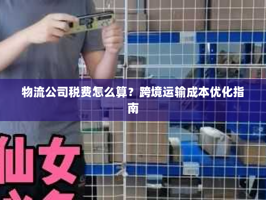 物流公司税费怎么算？跨境运输成本优化指南