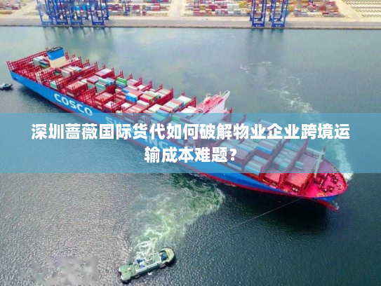 深圳蔷薇国际货代如何破解物业企业跨境运输成本难题? 深圳蔷薇国际货代如何破解物业企业跨境运输成本难题?