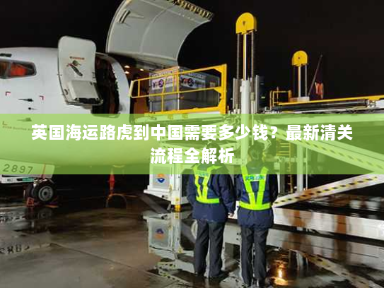 英国海运路虎到中国需要多少钱？最新清关流程全解析