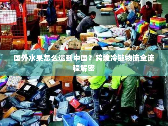 国外水果怎么运到中国？跨境冷链物流全流程解密