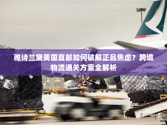 雅诗兰黛美国直邮如何破解正品焦虑?跨境物流通关方案全解析 雅诗兰黛美国直邮如何破解正品焦虑?跨境物流通关方案全解析