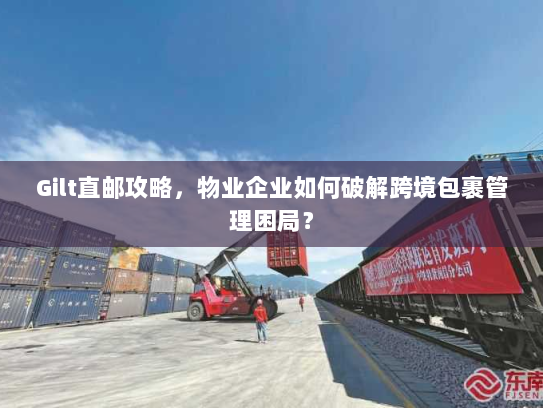 Gilt直邮攻略，物业企业如何破解跨境包裹管理困局？