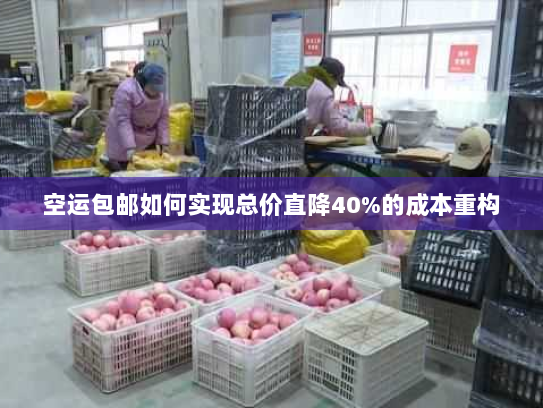 空运包邮如何实现总价直降40%的成本重构