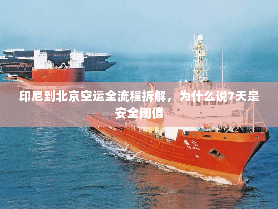 印尼到北京空运全流程拆解，为什么说7天是安全阈值