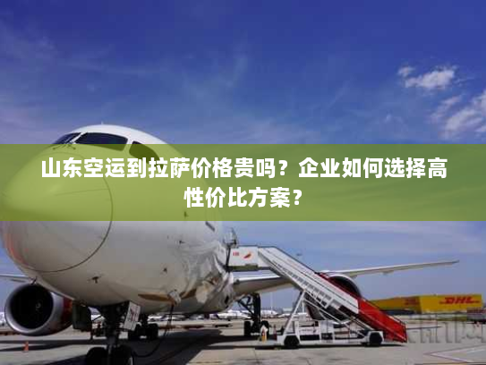 山东空运到拉萨价格贵吗？企业如何选择高性价比方案？