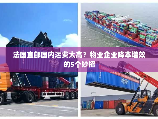 法国直邮国内运费太高?物业企业降本增效的5个妙招 法国直邮国内运费太高?物业企业降本增效的5个妙招