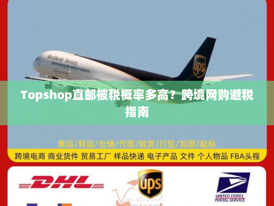 Topshop直邮被税概率多高？跨境网购避税指南