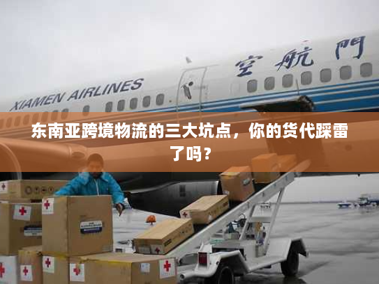 东南亚跨境物流的三大坑点，你的货代踩雷了吗？
