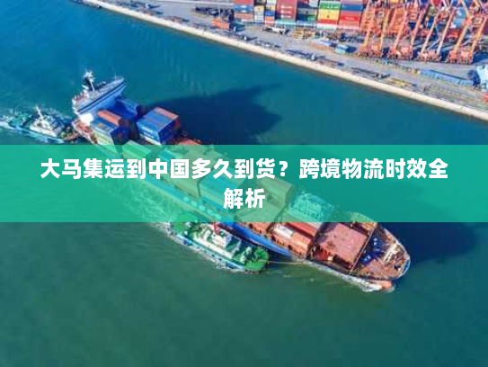 大马集运到中国多久到货?跨境物流时效全解析 大马集运到中国多久到货?跨境物流时效全解析