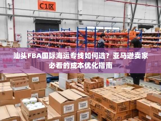 汕头FBA国际海运专线如何选？亚马逊卖家必看的成本优化指南