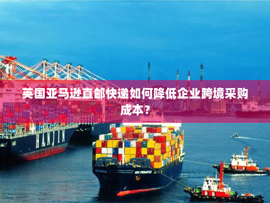 英国亚马逊直邮快递如何降低企业跨境采购成本? 英国亚马逊直邮快递如何降低企业跨境采购成本?