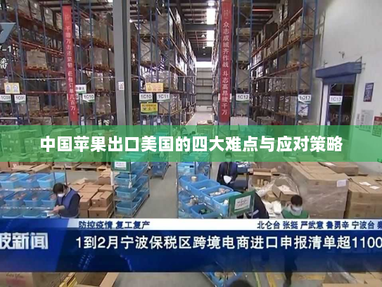 中国苹果出口美国的四大难点与应对策略