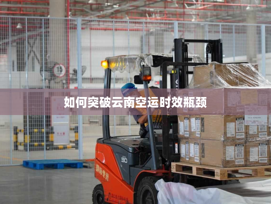 如何突破云南空运时效瓶颈 如何突破云南空运时效瓶颈