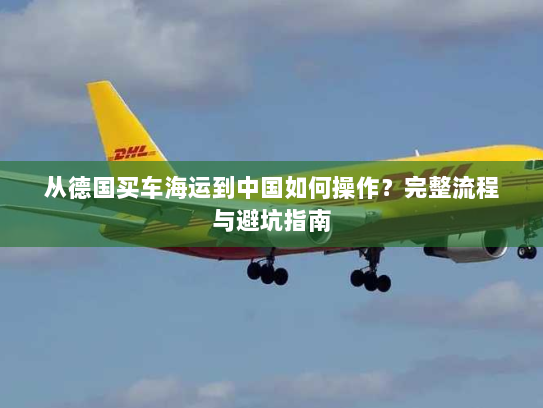 从德国买车海运到中国如何操作?完整流程与避坑指南 从德国买车海运到中国如何操作?完整流程与避坑指南