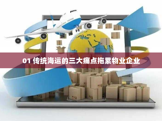 01 传统海运的三大痛点拖累物业企业