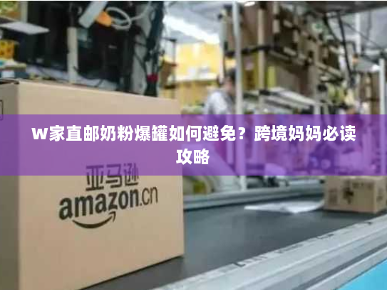 W家直邮奶粉爆罐如何避免？跨境妈妈必读攻略