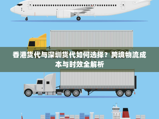 香港货代与深圳货代如何选择？跨境物流成本与时效全解析