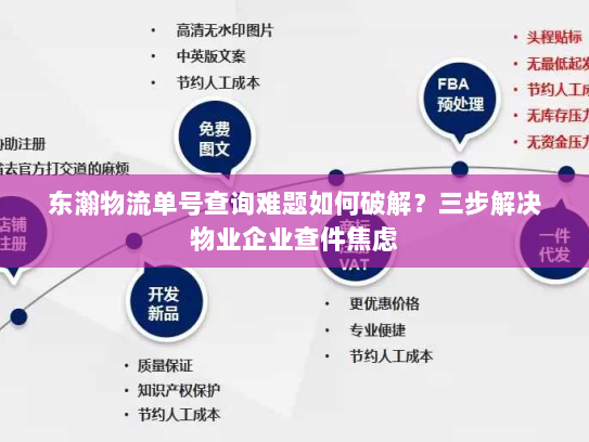 东瀚物流单号查询难题如何破解?三步解决物业企业查件焦虑 东瀚物流单号查询难题如何破解?三步解决物业企业查件焦虑