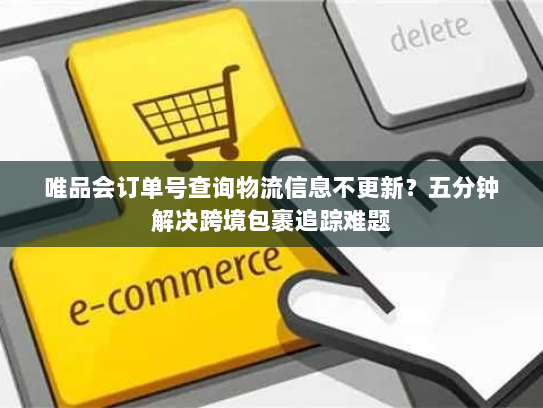唯品会订单号查询物流信息不更新?五分钟解决跨境包裹追踪难题 唯品会订单号查询物流信息不更新?五分钟解决跨境包裹追踪难题