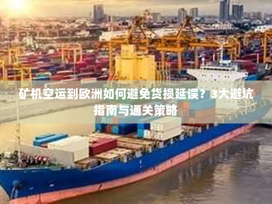 矿机空运到欧洲如何避免货损延误？3大避坑指南与通关策略