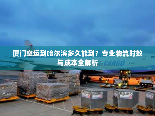 厦门空运到哈尔滨多久能到？专业物流时效与成本全解析