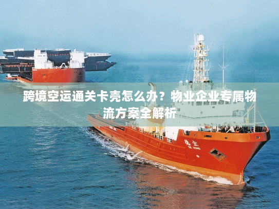 跨境空运通关卡壳怎么办？物业企业专属物流方案全解析