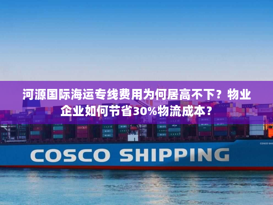 河源国际海运专线费用为何居高不下?物业企业如何节省30%物流成本? 河源国际海运专线费用为何居高不下?物业企业如何节省30%物流成本?