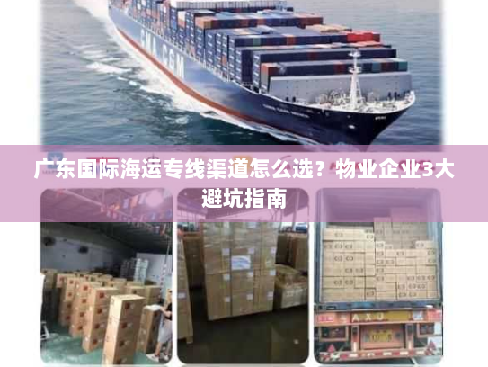广东国际海运专线渠道怎么选?物业企业3大避坑指南 广东国际海运专线渠道怎么选?物业企业3大避坑指南
