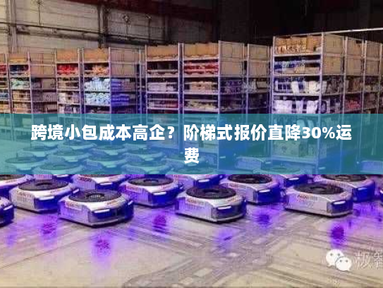 跨境小包成本高企?阶梯式报价直降30%运费 跨境小包成本高企?阶梯式报价直降30%运费