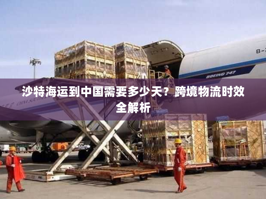 沙特海运到中国需要多少天？跨境物流时效全解析