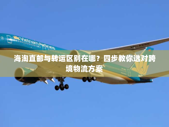 海淘直邮与转运区别在哪？四步教你选对跨境物流方案
