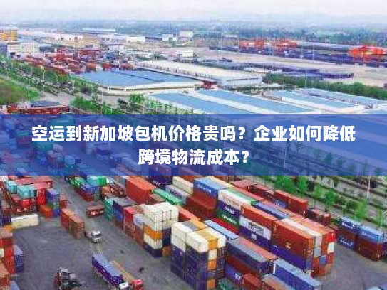 空运到新加坡包机价格贵吗？企业如何降低跨境物流成本？