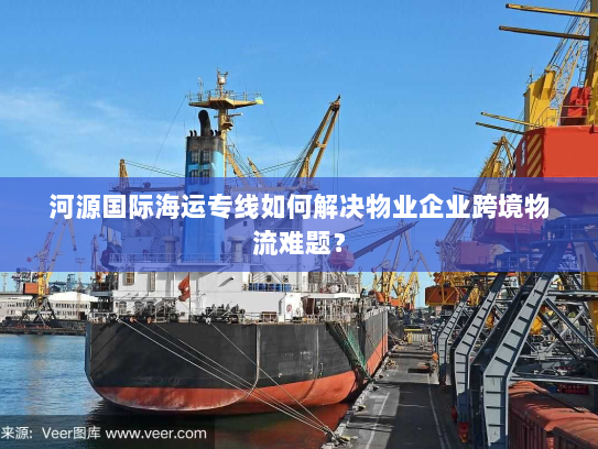 河源国际海运专线如何解决物业企业跨境物流难题？