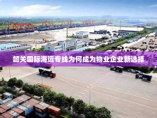 韶关国际海运专线为何成为物业企业新选择