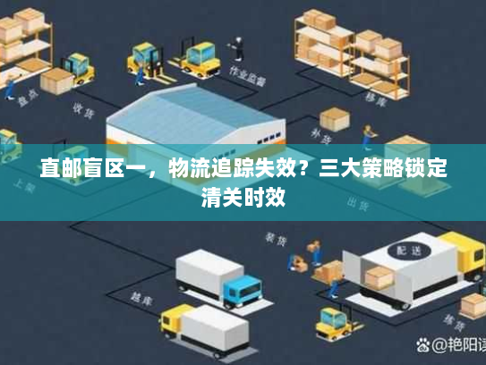 直邮盲区一，物流追踪失效？三大策略锁定清关时效