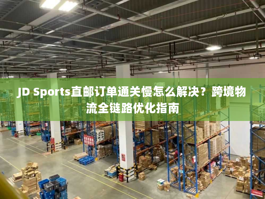 JD Sports直邮订单通关慢怎么解决？跨境物流全链路优化指南
