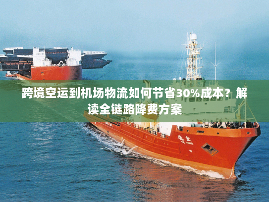 跨境空运到机场物流如何节省30%成本？解读全链路降费方案