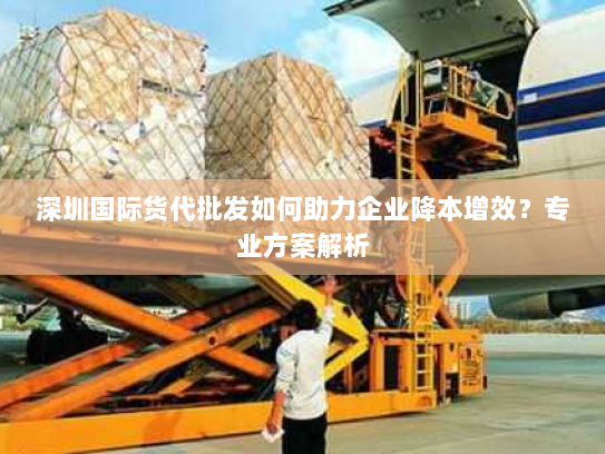 深圳国际货代批发如何助力企业降本增效?专业方案解析 深圳国际货代批发如何助力企业降本增效?专业方案解析