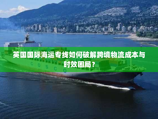 英国国际海运专线如何破解跨境物流成本与时效困局？
