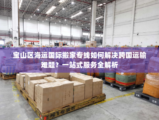 宝山区海运国际搬家专线如何解决跨国运输难题？一站式服务全解析